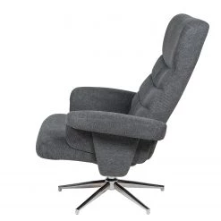 Duo Collection Fauteuil relax Markham - Tissu - Gris 16 Duo Collection Fauteuil relax Markham - Tissu - Gris -Meubles de salon Soldes 1000216318 210120 09434700015 DETAILS P000000001000216318