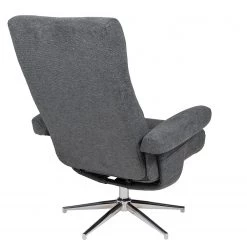 Duo Collection Fauteuil relax Markham - Tissu - Gris 17 Duo Collection Fauteuil relax Markham - Tissu - Gris -Meubles de salon Soldes 1000216318 210120 09434800016 DETAILS P000000001000216318