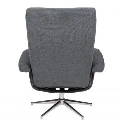 Duo Collection Fauteuil relax Markham - Tissu - Gris 18 Duo Collection Fauteuil relax Markham - Tissu - Gris -Meubles de salon Soldes 1000216318 210120 09434900017 DETAILS P000000001000216318