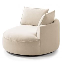 Studio Copenhagen Méridienne Buckley I - Tissu Saia: Beige - 126 x 154 cm - Alignement à droite -Meubles de salon Soldes 1000216892 201221 11160600336 DETAILS P000000001000216892