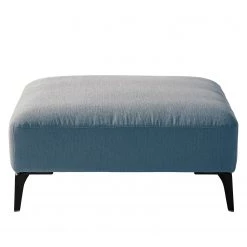 Studio Copenhagen Repose-pieds capitonné Berrie - Tissu Saia: Bleu jean 17 Studio Copenhagen Repose-pieds capitonné Berrie - Tissu Saia: Bleu jean -Meubles de salon Soldes 1000217246 201210 09502300333 DETAILS P000000001000217246