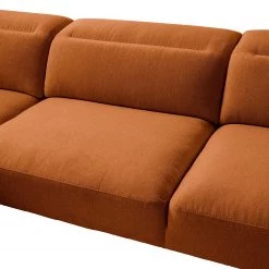 Studio Copenhagen Canapé d’angle Berrie II - Tissu Saia: Rouille - Largeur : 325 cm - Méridienne longue à gauche (vue de face) 44 Studio Copenhagen Canapé d’angle Berrie II - Tissu Saia: Rouille - Largeur : 325 cm - Méridienne longue à gauche (vue de face) -Meubles de salon Soldes 1000217504 201222 13345400304 DETAILS P000000001000217504