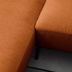 Studio Copenhagen Canapé d’angle Berrie II - Tissu Saia: Rouille - Largeur : 325 cm - Méridienne longue à gauche (vue de face) 38 Studio Copenhagen Canapé d’angle Berrie II - Tissu Saia: Rouille - Largeur : 325 cm - Méridienne longue à gauche (vue de face) -Meubles de salon Soldes 1000217504 210215 12145600058 DETAILS P000000001000217504