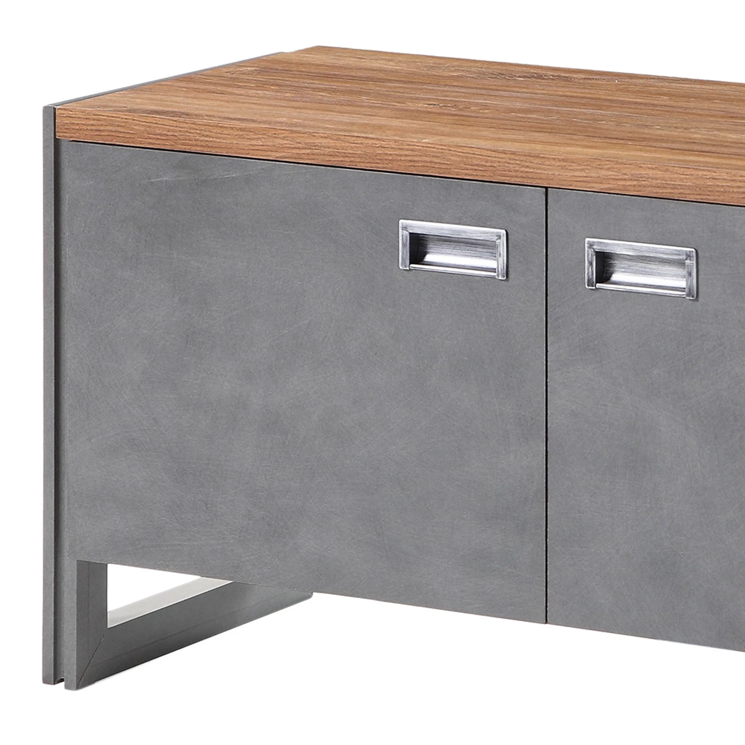 Ars manufacti Ensemble meubles TV Marton I (4 élém.) - Imitation chêne Stirling / Anthracite 17 Ars manufacti Ensemble meubles TV Marton I (4 élém.) - Imitation chêne Stirling / Anthracite – Image 15