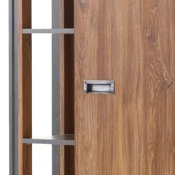 Ars manufacti Ensemble meubles TV Marton III (4 élém.) - Imitation chêne Stirling / Anthracite 33 Ars manufacti Ensemble meubles TV Marton III (4 élém.) - Imitation chêne Stirling / Anthracite -Meubles de salon Soldes 1000217603 200630 09274200036 DETAILS P000000001000217603