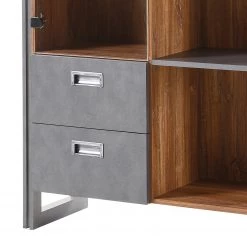 Ars manufacti Ensemble meubles TV Marton III (4 élém.) - Imitation chêne Stirling / Anthracite 32 Ars manufacti Ensemble meubles TV Marton III (4 élém.) - Imitation chêne Stirling / Anthracite -Meubles de salon Soldes 1000217603 200630 09275200050 DETAILS P000000001000217603