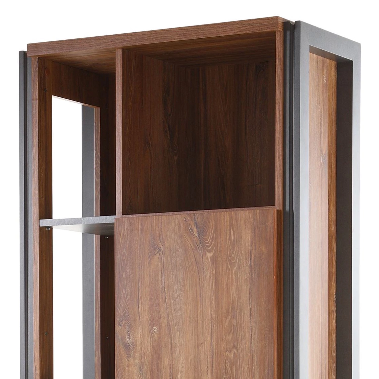 Ars manufacti Ensemble meubles TV Marton III (4 élém.) - Imitation chêne Stirling / Anthracite 20 Ars manufacti Ensemble meubles TV Marton III (4 élém.) - Imitation chêne Stirling / Anthracite – Image 18