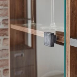 Ars manufacti Ensemble meubles TV Marton IV (4 élém.) - Imitation chêne Stirling / Anthracite 38 Ars manufacti Ensemble meubles TV Marton IV (4 élém.) - Imitation chêne Stirling / Anthracite -Meubles de salon Soldes 1000217604 200630 09275800058 DETAILS P000000001000217604