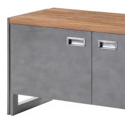 Ars manufacti Ensemble meubles TV Marton IV (4 élém.) - Imitation chêne Stirling / Anthracite 26 Ars manufacti Ensemble meubles TV Marton IV (4 élém.) - Imitation chêne Stirling / Anthracite -Meubles de salon Soldes 1000217604 200630 09280100061 DETAILS P000000001000217604