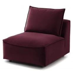 Studio Copenhagen Grand canapé Buckley I - Velours Shyla: Aubergine -Meubles de salon Soldes 1000217675 201203 16454500179 DETAILS P000000001000217675
