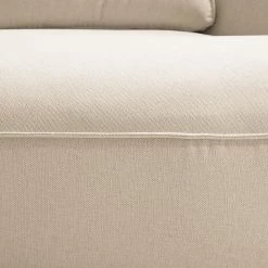 Studio Copenhagen Grand canapé Buckley II - Tissu Saia: Beige - Alignement à gauche -Meubles de salon Soldes 1000217828 201221 11170800821 DETAILS P000000001000217828