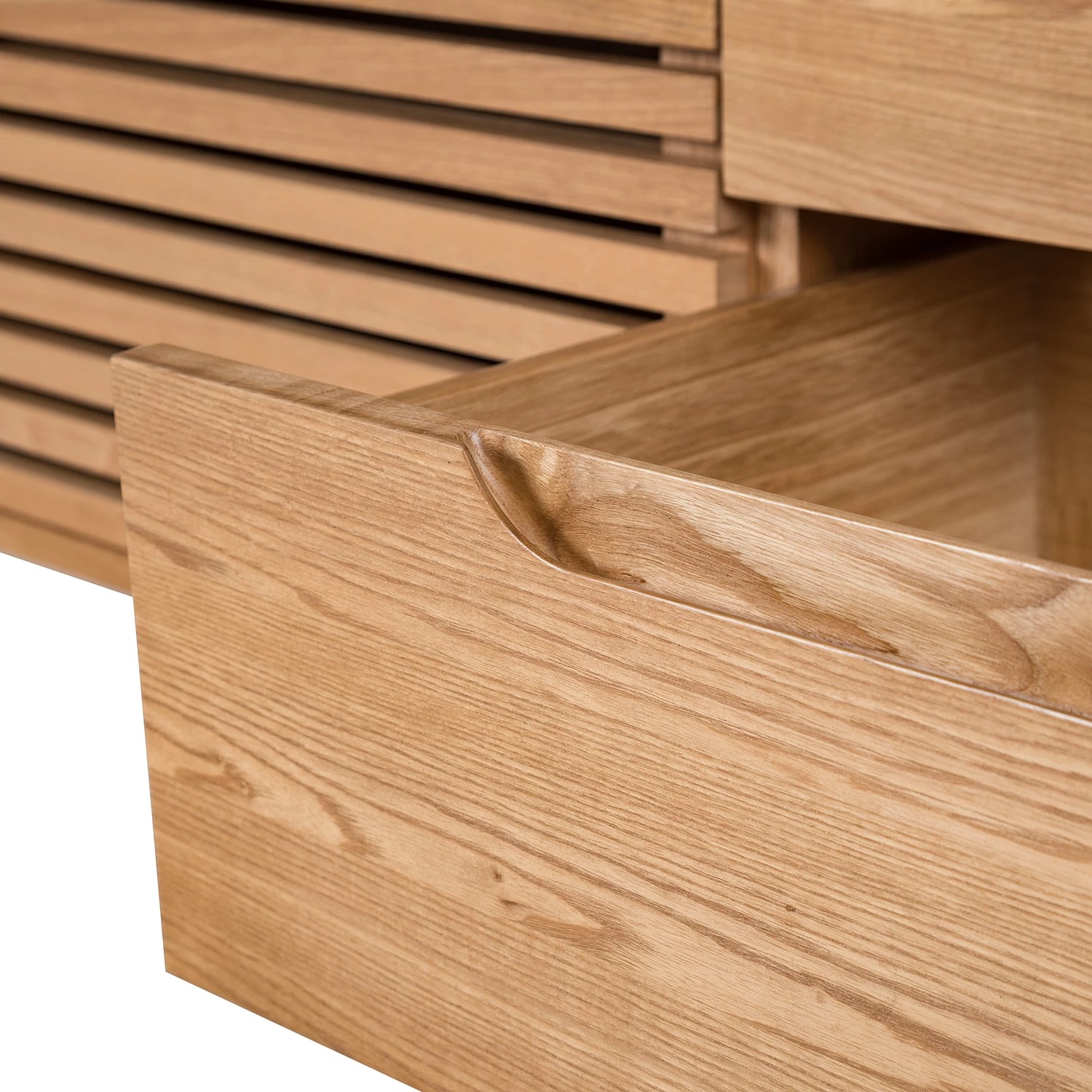 Studio Copenhagen Meuble TV Saido - Frêne massif 16 Studio Copenhagen Meuble TV Saido - Frêne massif – Image 14