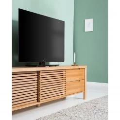 Studio Copenhagen Meuble TV Saido - Frêne massif 35 Studio Copenhagen Meuble TV Saido - Frêne massif -Meubles de salon Soldes 1000218017 210429 08215700004 DETAILS P000000001000218017