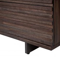 Studio Copenhagen Buffet Kirley III - Acacia massif - Acacia foncé -Meubles de salon Soldes 1000218057 210311 11094300006 DETAILS P000000001000218057