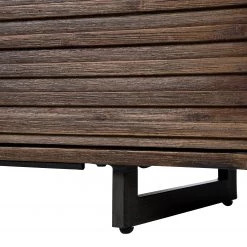 Studio Copenhagen Meuble TV Kirley - Acacia massif - Acacia foncé -Meubles de salon Soldes 1000218058 210311 12035200005 DETAILS P000000001000218058