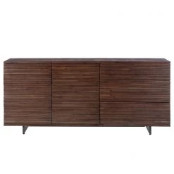 Studio Copenhagen Buffet Kirley I - Acacia massif - Acacia foncé -Meubles de salon Soldes 1000218062 210311 11102400033 DETAILS P000000001000218062