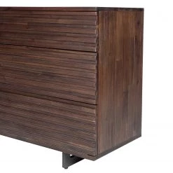 Studio Copenhagen Buffet Kirley I - Acacia massif - Acacia foncé -Meubles de salon Soldes 1000218062 210311 11103100038 DETAILS P000000001000218062