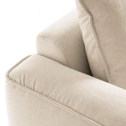 Studio Copenhagen Canapé d’angle Buckley II - Tissu Saia: Beige - Méridienne courte à gauche (vue de face) -Meubles de salon Soldes 1000218155 201221 11181301355 DETAILS P000000001000218155