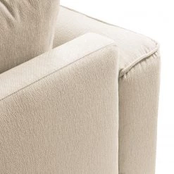 Studio Copenhagen Canapé d’angle Buckley II - Tissu Saia: Beige - Méridienne courte à gauche (vue de face) -Meubles de salon Soldes 1000218155 201221 11181401356 DETAILS P000000001000218155