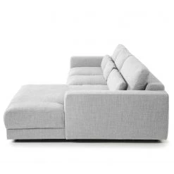 Studio Copenhagen Canapé d’angle Willows III - Tissu Amila: Gris clair - Méridienne courte à droite (vue de face) -Meubles de salon Soldes 1000218223 201215 18330500321 DETAILS P000000001000218223