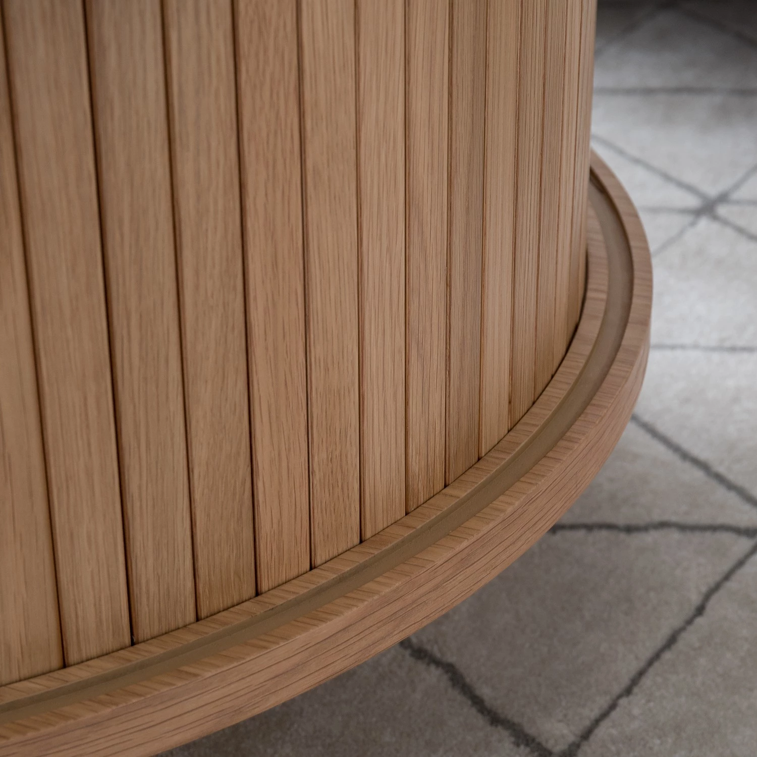 Mørteens Table basse Hanck - Partiellement en chêne massif 23 Mørteens Table basse Hanck - Partiellement en chêne massif – Image 21