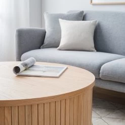 Mørteens Table basse Hanck - Partiellement en chêne massif 53 Mørteens Table basse Hanck - Partiellement en chêne massif -Meubles de salon Soldes 1000218266 210322 08341400009 DETAILS P000000001000218266