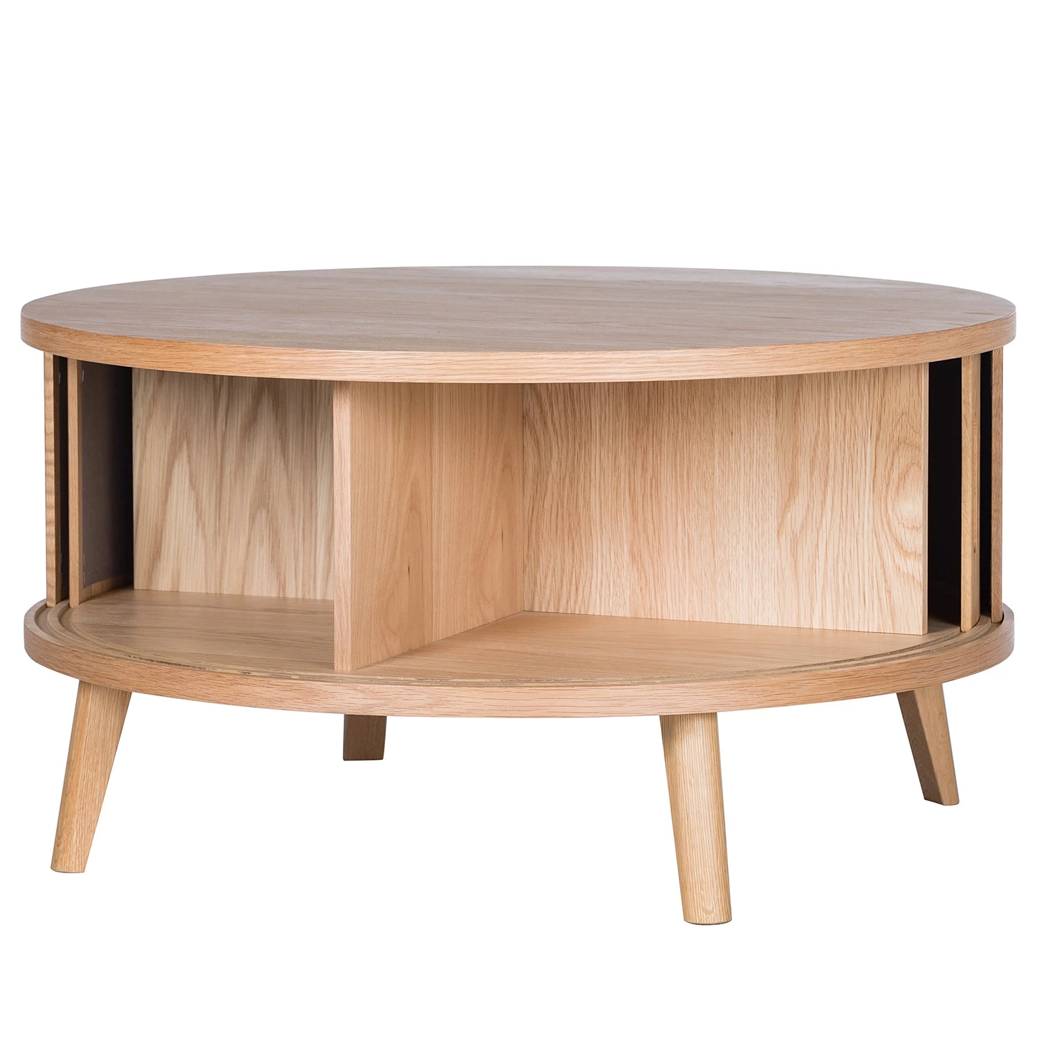 Mørteens Table basse Hanck - Partiellement en chêne massif 14 Mørteens Table basse Hanck - Partiellement en chêne massif – Image 12
