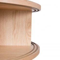 Mørteens Table basse Hanck - Partiellement en chêne massif 56 Mørteens Table basse Hanck - Partiellement en chêne massif -Meubles de salon Soldes 1000218266 210324 14383000007 DETAILS P000000001000218266