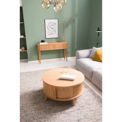 Mørteens Table basse Hanck - Partiellement en chêne massif 35 Mørteens Table basse Hanck - Partiellement en chêne massif -Meubles de salon Soldes 1000218266 210423 12173900002 MOOD DETAILS P000000001000218266 mood