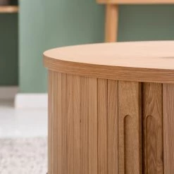 Mørteens Table basse Hanck - Partiellement en chêne massif 46 Mørteens Table basse Hanck - Partiellement en chêne massif -Meubles de salon Soldes 1000218266 210423 12173900006 DETAILS P000000001000218266