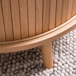 Mørteens Table basse Hanck - Partiellement en chêne massif 47 Mørteens Table basse Hanck - Partiellement en chêne massif -Meubles de salon Soldes 1000218266 210423 12173900008 DETAILS P000000001000218266