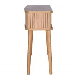 Mørteens Console Hanck - Partiellement en chêne massif -Meubles de salon Soldes 1000218267 210316 08174800004 DETAILS P000000001000218267