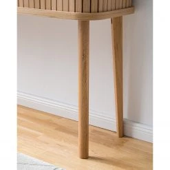 Mørteens Console Hanck - Partiellement en chêne massif -Meubles de salon Soldes 1000218267 210322 08343100019 DETAILS P000000001000218267