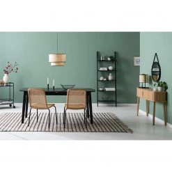 Mørteens Console Hanck - Partiellement en chêne massif -Meubles de salon Soldes 1000218267 210420 14142500003 MOOD DETAILS P000000001000218267 mood