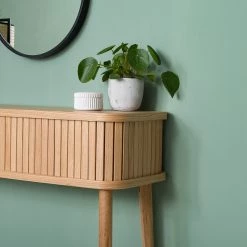 Mørteens Console Hanck - Partiellement en chêne massif -Meubles de salon Soldes 1000218267 210420 14142800005 DETAILS P000000001000218267