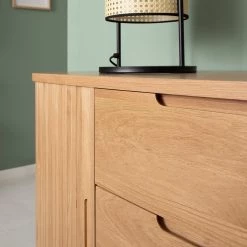 Mørteens Buffet Hanck - Partiellement en chêne massif -Meubles de salon Soldes 1000218269 210420 14182600012 DETAILS P000000001000218269