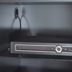 GWINNER Ensemble meubles TV Misano II (3 élém.) - Placage en bois véritable / Verre - Planches de chêne / Gris - Blanc / Chêne sauvage - Avec éclairage 23 GWINNER Ensemble meubles TV Misano II (3 élém.) - Placage en bois véritable / Verre - Planches de chêne / Gris - Blanc / Chêne sauvage - Avec éclairage -Meubles de salon Soldes 1000218323 200828 11272500091 DETAILS P000000001000218323