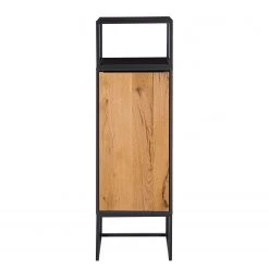 Red Living Armoire Barview I - Placage en chêne - Chêne / Anthracite 24 Red Living Armoire Barview I - Placage en chêne - Chêne / Anthracite -Meubles de salon Soldes 1000218361 210325 08232300002 DETAILS P000000001000218361