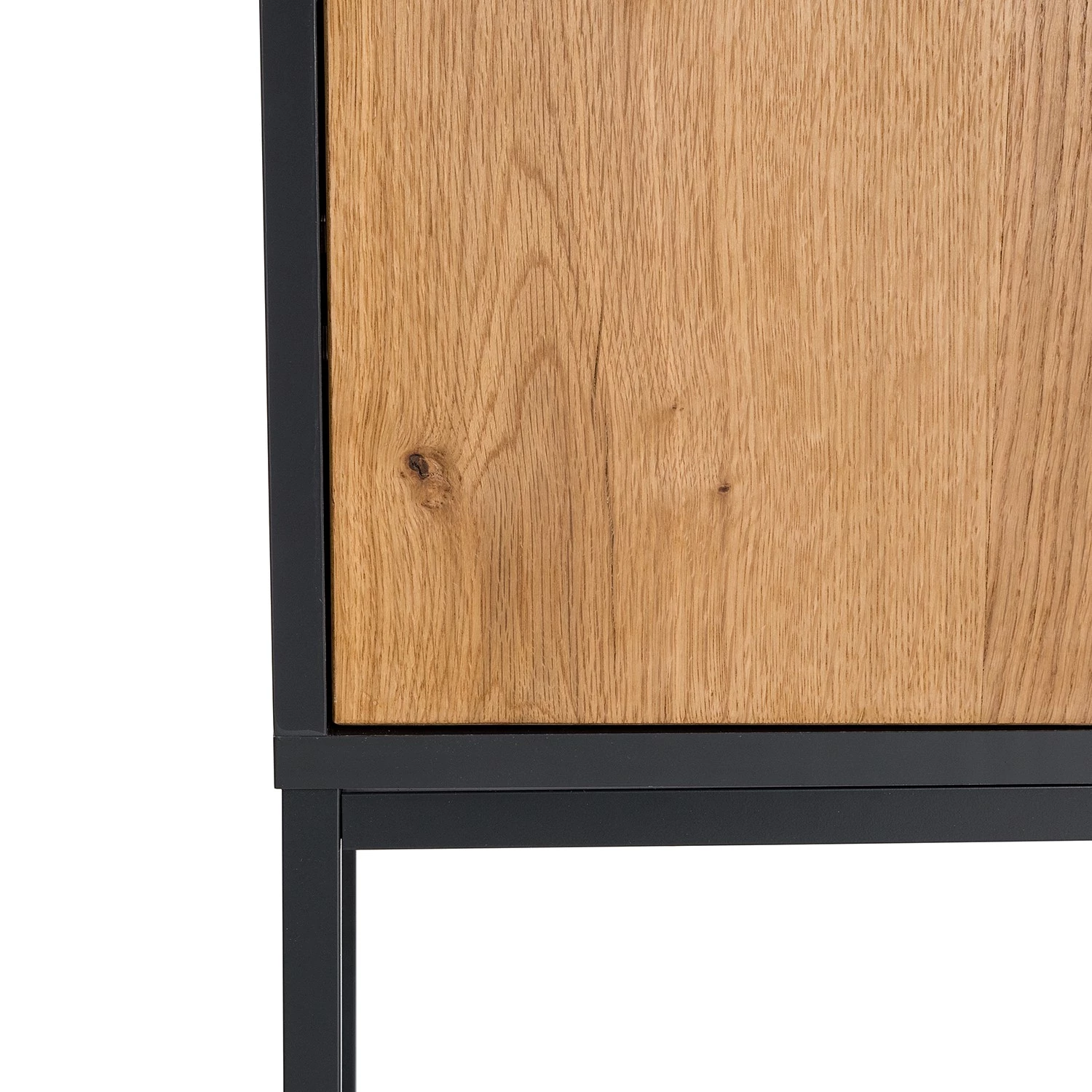 Red Living Armoire Barview I - Placage en chêne - Chêne / Anthracite 14 Red Living Armoire Barview I - Placage en chêne - Chêne / Anthracite – Image 12