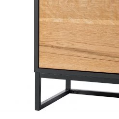 Red Living Buffet Barview I - Placage en chêne - Chêne / Anthracite 44 Red Living Buffet Barview I - Placage en chêne - Chêne / Anthracite -Meubles de salon Soldes 1000218372 210420 14111400012 DETAILS P000000001000218372