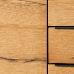 Red Living Buffet Barview I - Placage en chêne - Chêne / Anthracite 45 Red Living Buffet Barview I - Placage en chêne - Chêne / Anthracite -Meubles de salon Soldes 1000218372 210420 14111500013 DETAILS P000000001000218372