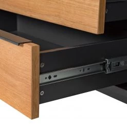 Red Living Buffet Barview II - Placage en chêne - Chêne / Anthracite 39 Red Living Buffet Barview II - Placage en chêne - Chêne / Anthracite -Meubles de salon Soldes 1000218373 210303 09075400006 DETAILS P000000001000218373