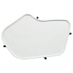 Red Living Bouts de canapé Morand (lot de 2) - Blanc 22 Red Living Bouts de canapé Morand (lot de 2) - Blanc -Meubles de salon Soldes 1000218396 210913 10205300011 DETAILS P000000001000218396