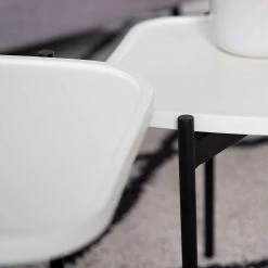 Red Living Bouts de canapé Morand (lot de 2) - Blanc 21 Red Living Bouts de canapé Morand (lot de 2) - Blanc -Meubles de salon Soldes 1000218396 211108 090126000041 DETAILS P000000001000218396