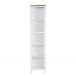 Maison Belfort Étagère Rivery II - Pin massif - Blanc - Largeur : 45 cm 13 Maison Belfort Étagère Rivery II - Pin massif - Blanc - Largeur : 45 cm -Meubles de salon Soldes 1000218430 220425 030 DETAILS P000000001000218430