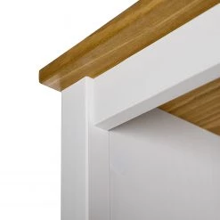 Maison Belfort Étagère Rivery II - Pin massif - Blanc - Largeur : 45 cm 16 Maison Belfort Étagère Rivery II - Pin massif - Blanc - Largeur : 45 cm -Meubles de salon Soldes 1000218430 220425 033 DETAILS P000000001000218430