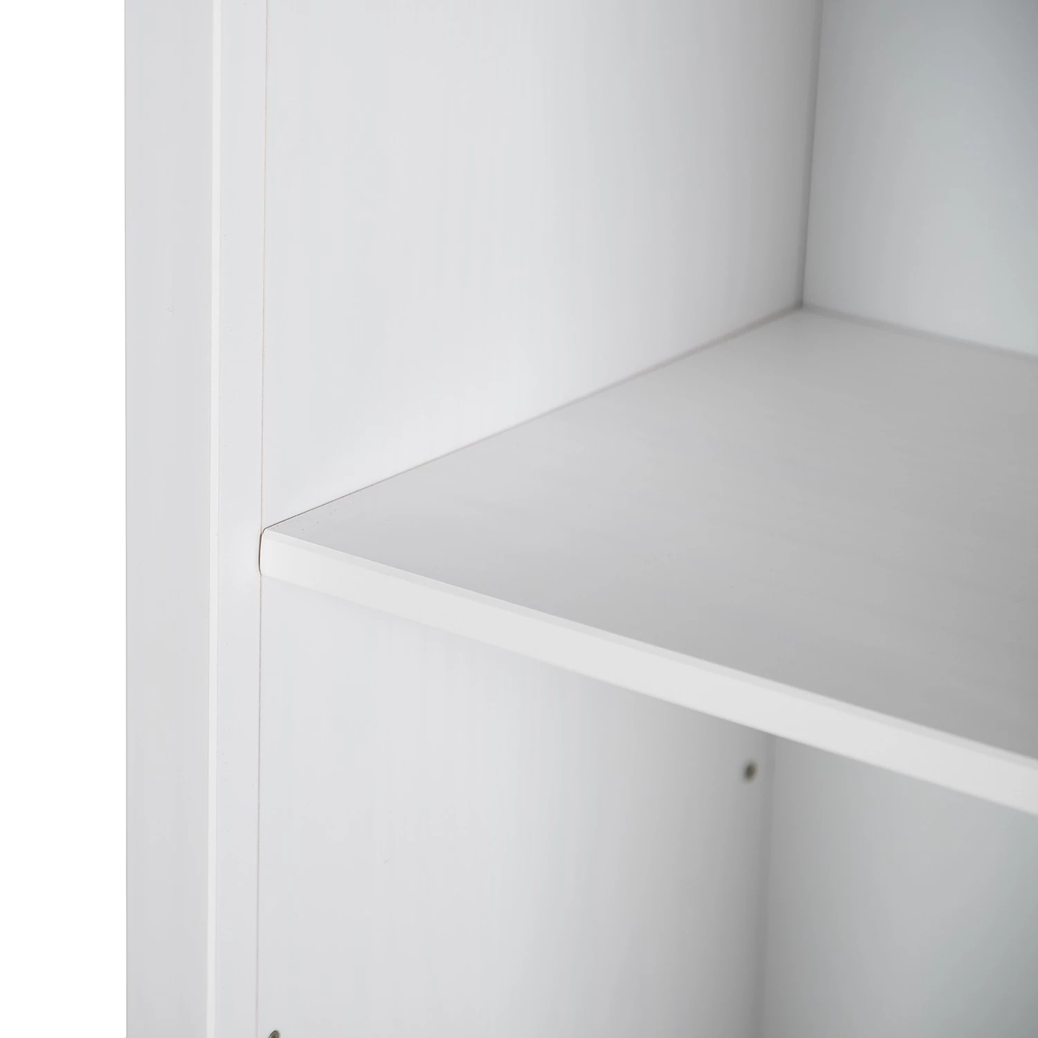 Maison Belfort Étagère Rivery II - Pin massif - Blanc - Largeur : 45 cm 10 Maison Belfort Étagère Rivery II - Pin massif - Blanc - Largeur : 45 cm – Image 8
