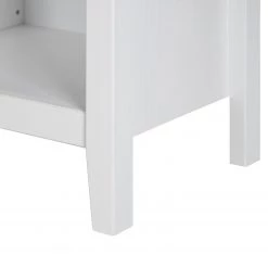 Maison Belfort Étagère Rivery II - Pin massif - Blanc - Largeur : 45 cm 19 Maison Belfort Étagère Rivery II - Pin massif - Blanc - Largeur : 45 cm -Meubles de salon Soldes 1000218430 220425 036 DETAILS P000000001000218430