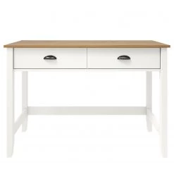 Maison Belfort Console Rivery - Pin massif - Blanc 9 Maison Belfort Console Rivery - Pin massif - Blanc -Meubles de salon Soldes 1000218464 210128 06213900155 DETAILS P000000001000218464