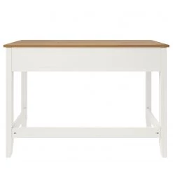 Maison Belfort Console Rivery - Pin massif - Blanc 11 Maison Belfort Console Rivery - Pin massif - Blanc -Meubles de salon Soldes 1000218464 210128 06214400157 DETAILS P000000001000218464